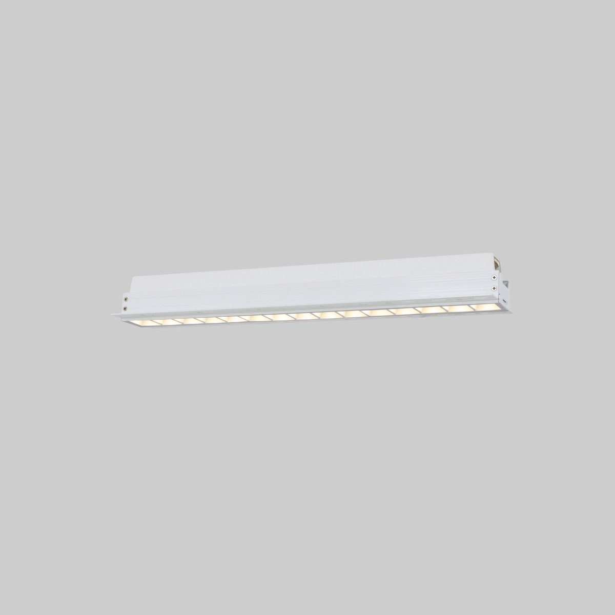 Foco lineal LED trimless / integración - 30W - UGR18 - CRI90 - Barcelona Led-