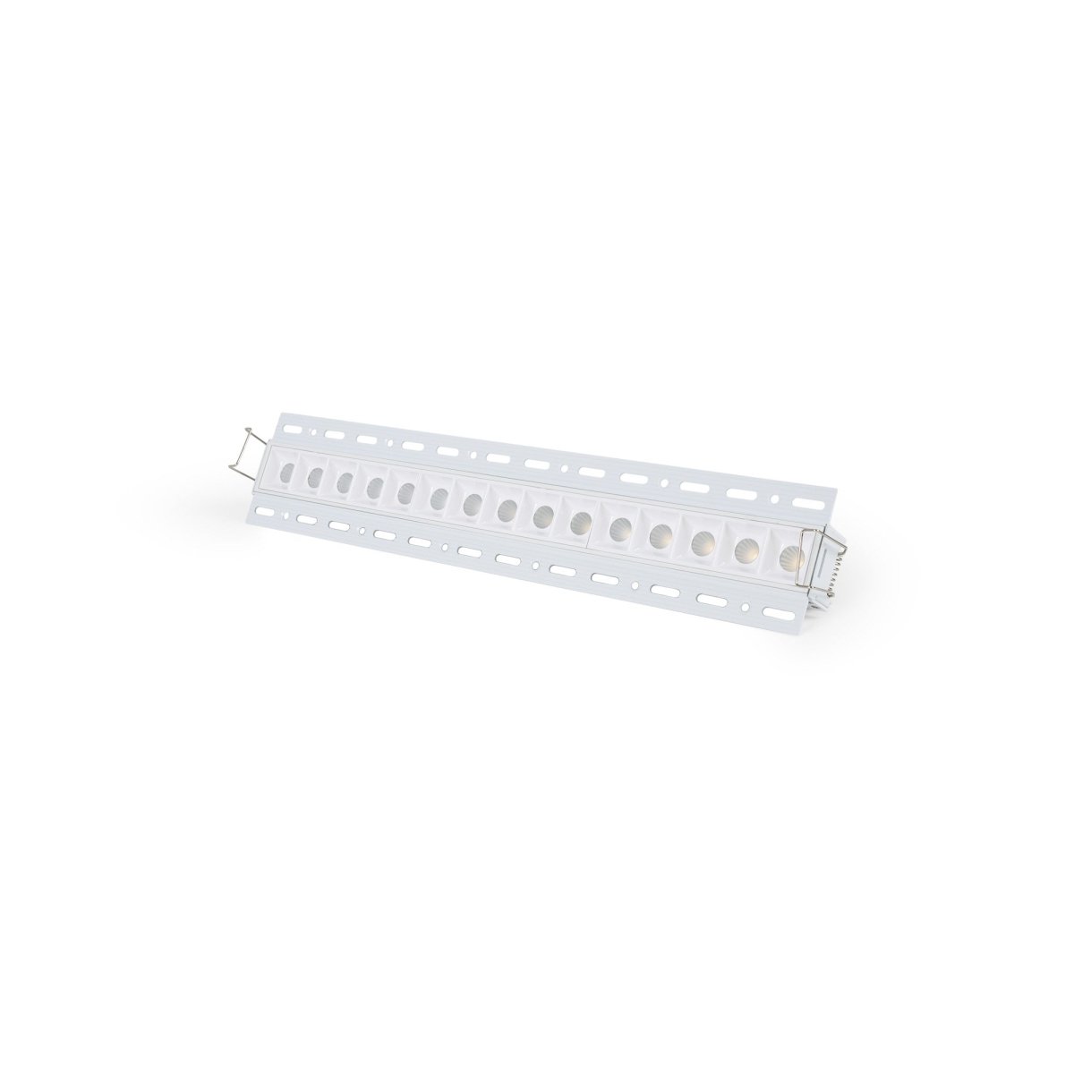 Foco lineal LED trimless / integración - 30W - UGR18 - CRI90 - Barcelona Led-