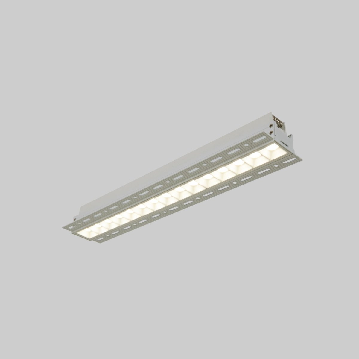 Foco lineal LED trimless / integración - 30W - UGR18 - CRI90 - Barcelona Led-