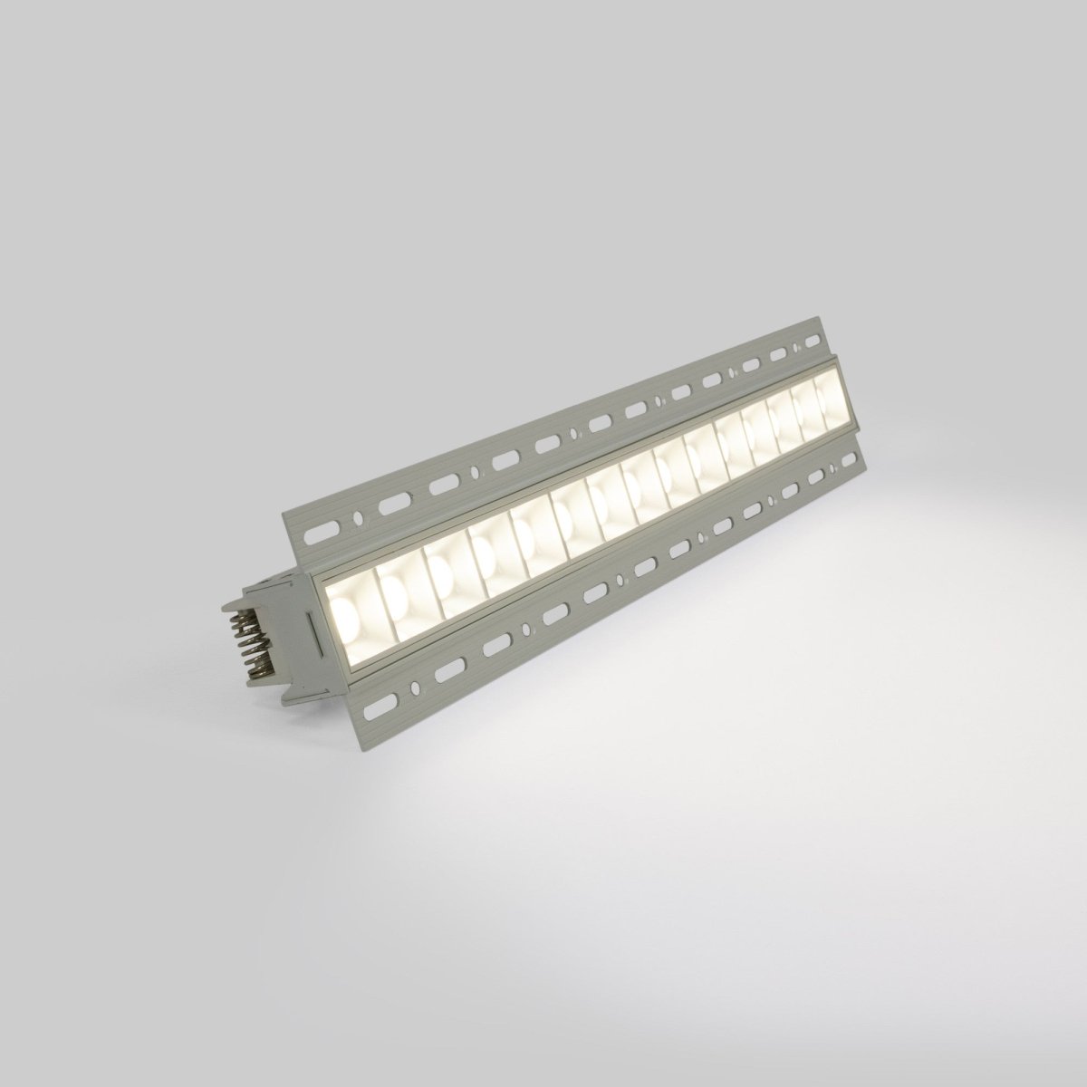 Foco lineal LED trimless / integración - 30W - UGR18 - CRI90 - Barcelona Led-