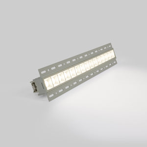 Foco lineal LED trimless / integración - 30W - UGR18 - CRI90 (22)