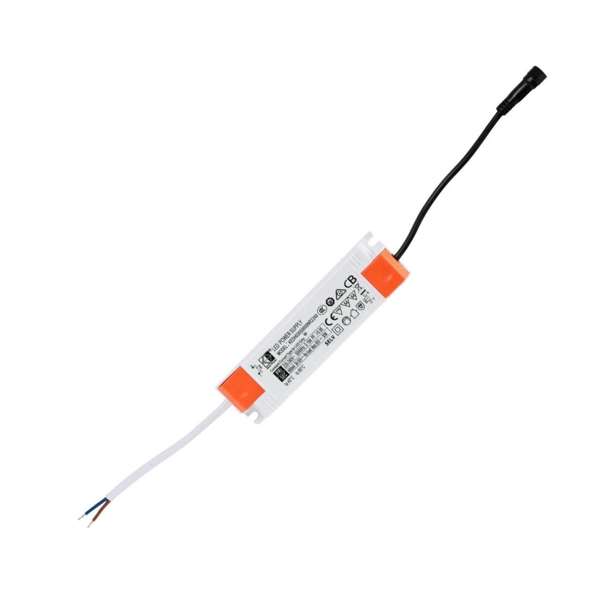 Foco lineal LED trimless / integración - 30W - UGR18 - CRI90 - Barcelona Led-