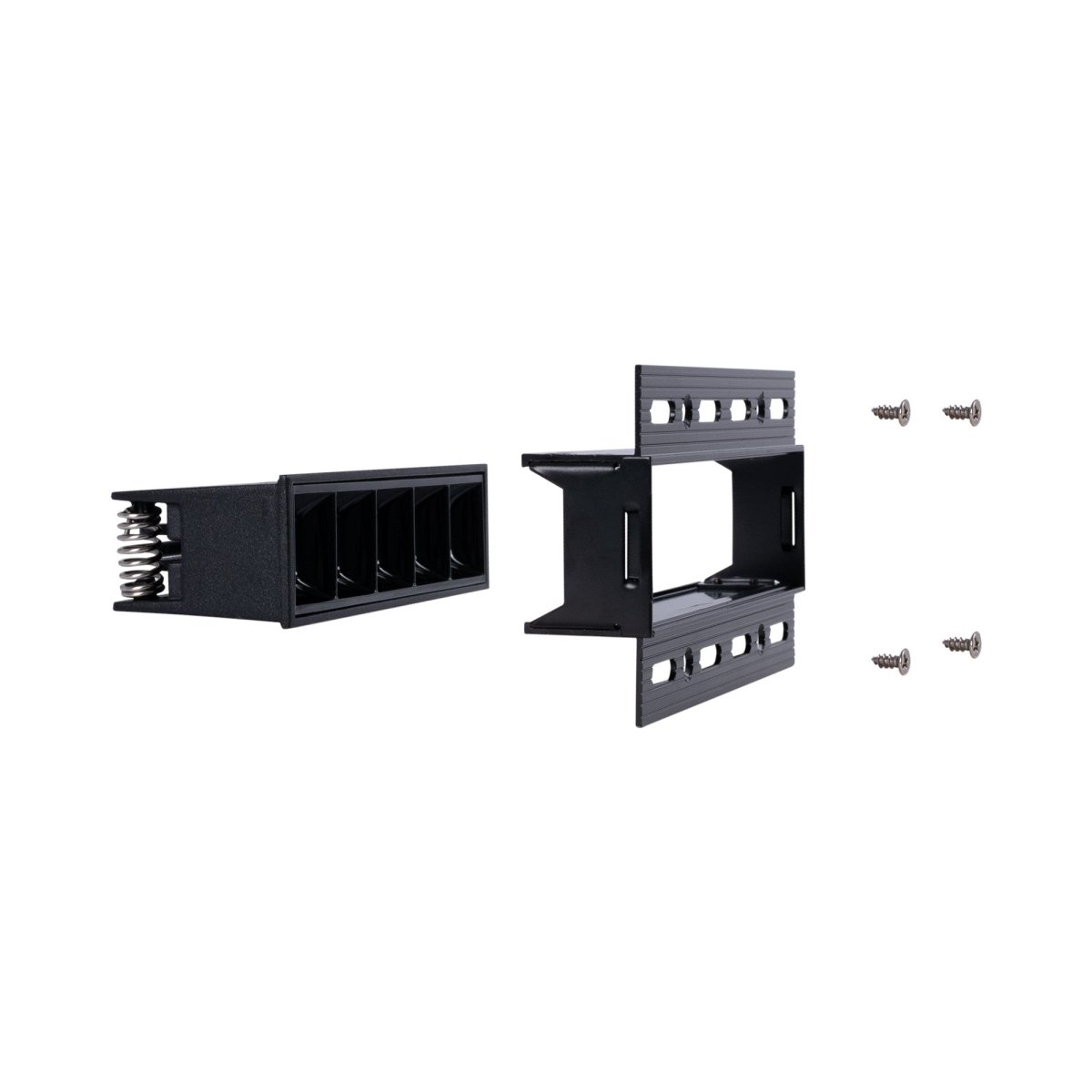 Foco lineal LED trimless / integración - 12W - UGR18 - CRI90 - Barcelona Led-