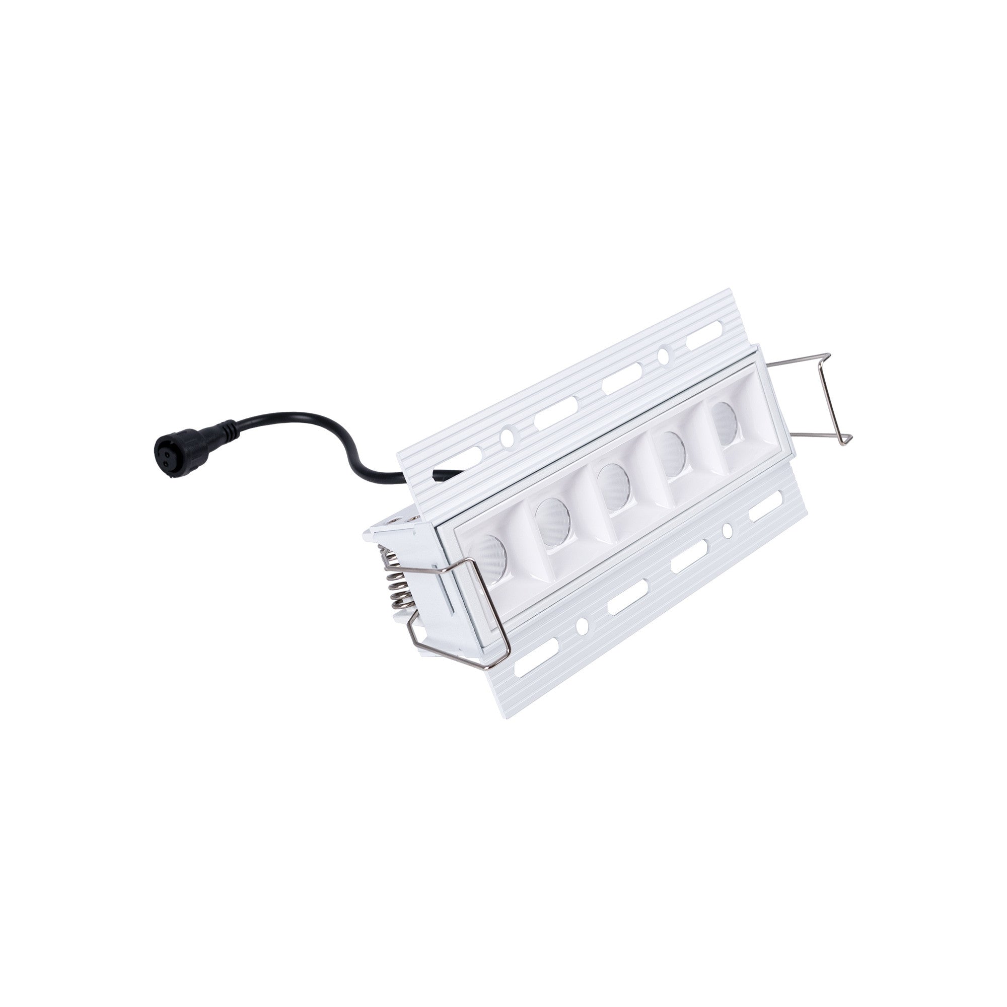 Foco lineal LED trimless / integración - 12W - UGR18 - CRI90 (44)