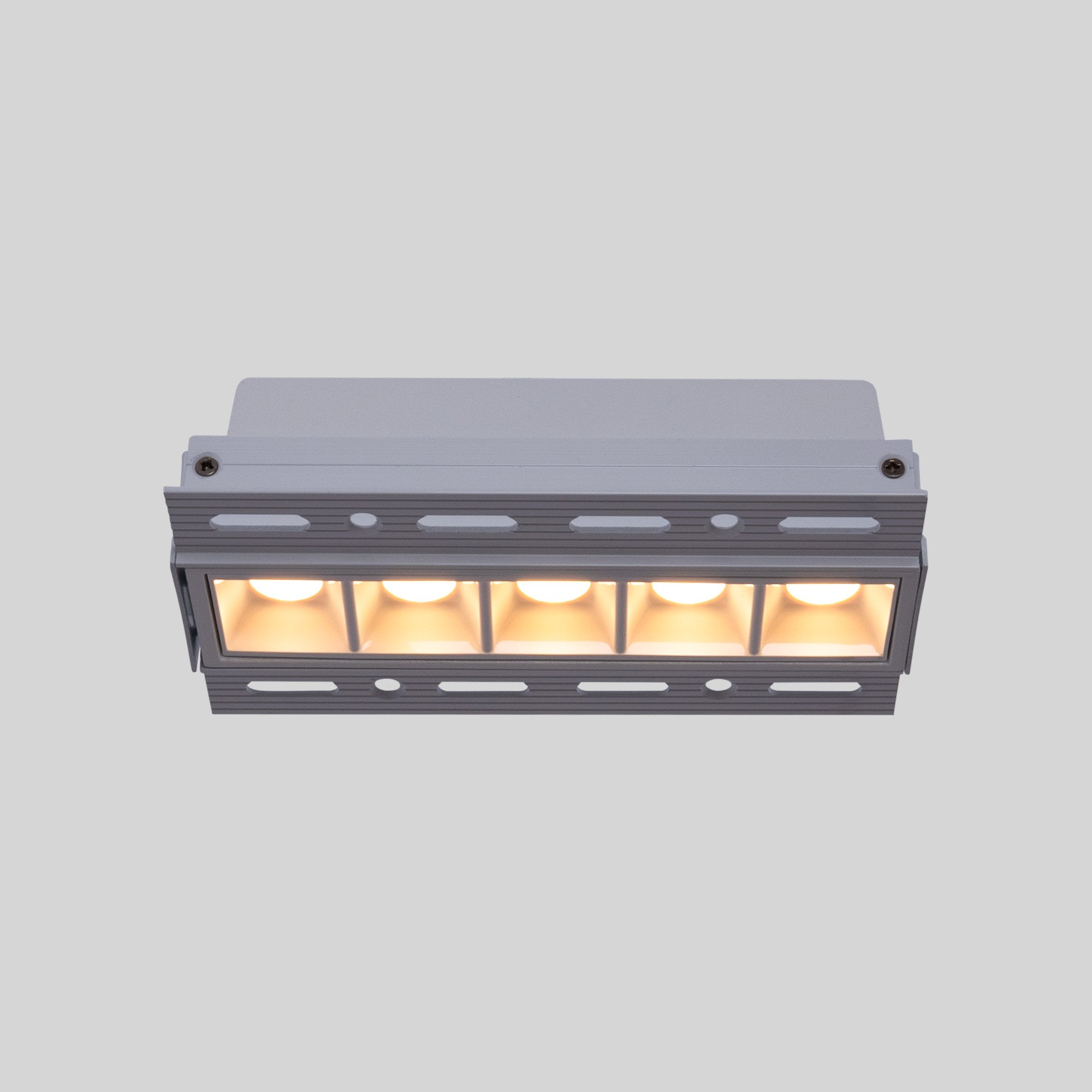Foco lineal LED trimless / integración - 12W - UGR18 - CRI90 (49)