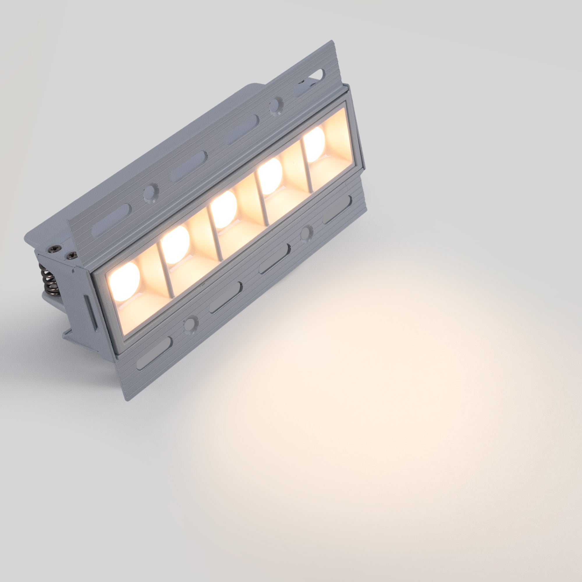 Foco lineal LED trimless / integración - 12W - UGR18 - CRI90 (52)