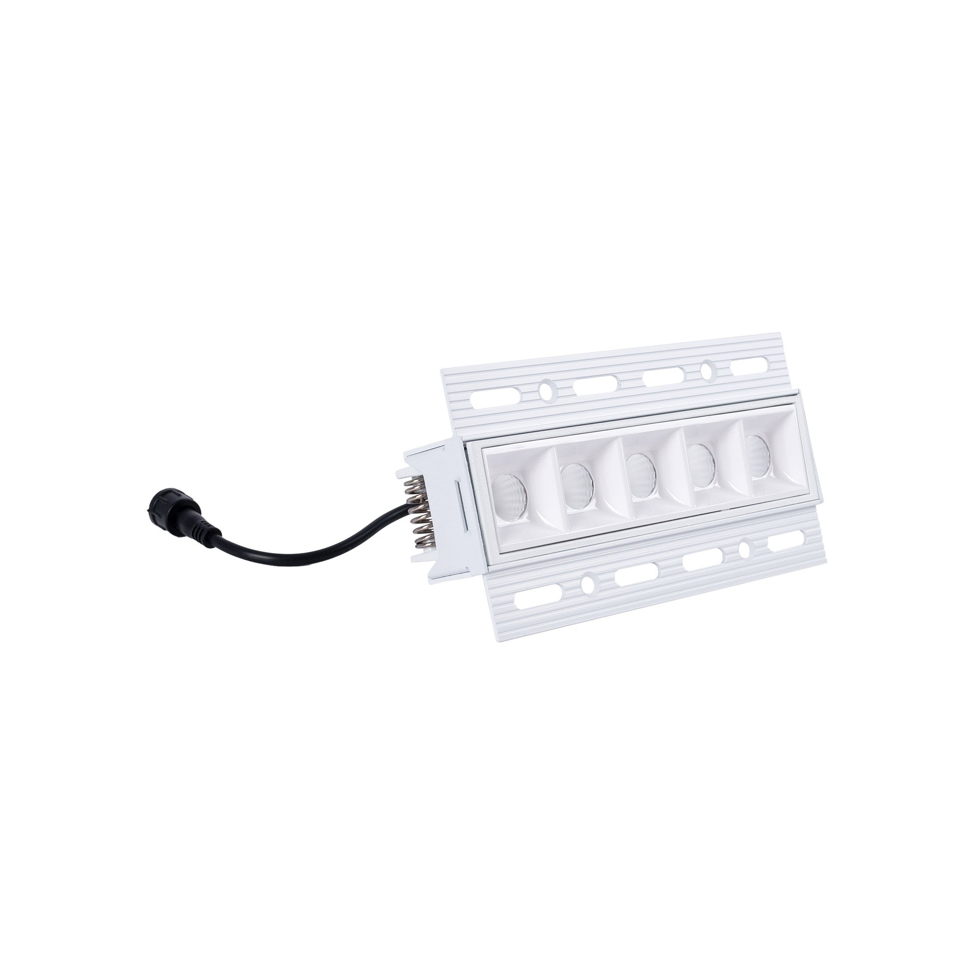Foco lineal LED trimless / integración - 12W - UGR18 - CRI90 (54)