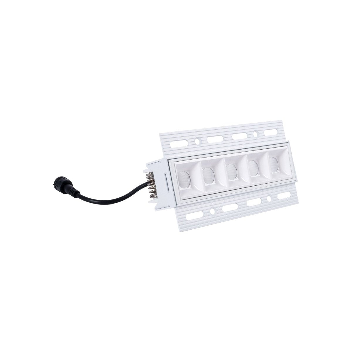 Foco lineal LED trimless / integración - 12W - UGR18 - CRI90 - Barcelona Led-