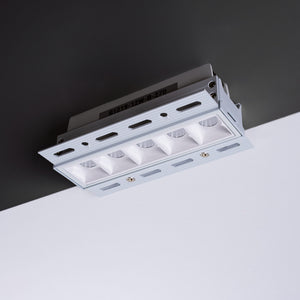 Foco lineal LED trimless / integración - 12W - UGR18 - CRI90 (59)