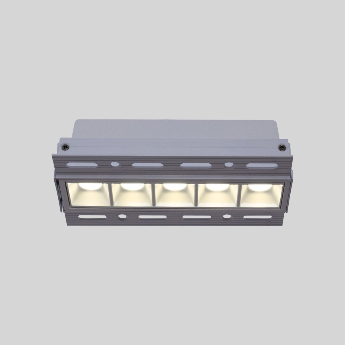 Foco lineal LED trimless / integración - 12W - UGR18 - CRI90 - Barcelona Led-