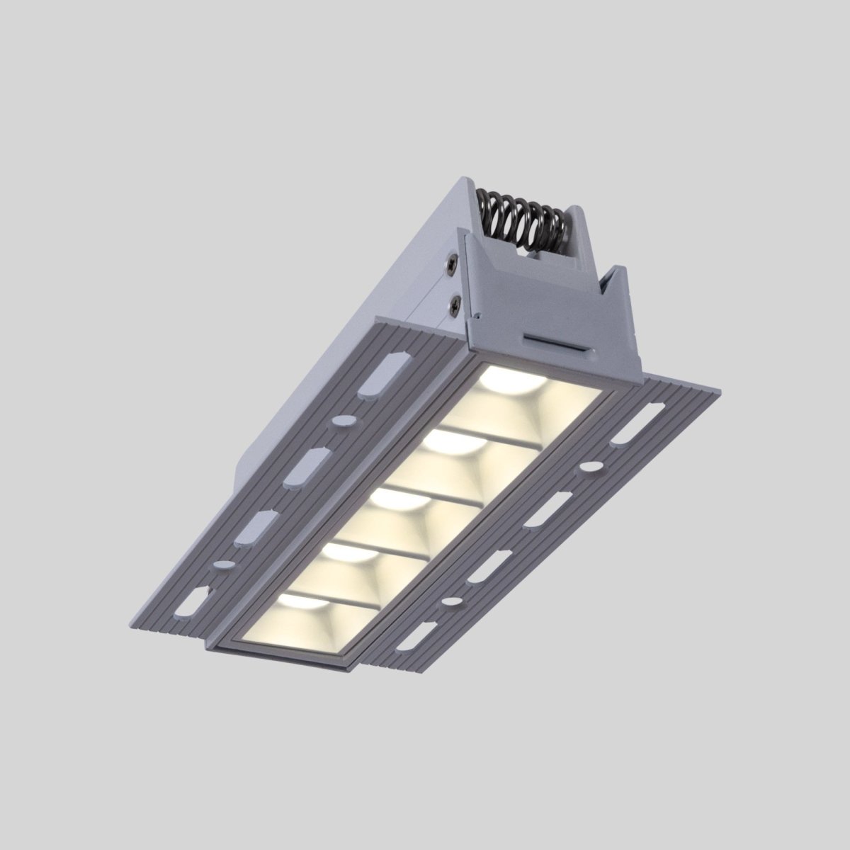 Foco lineal LED trimless / integración - 12W - UGR18 - CRI90 - Barcelona Led-