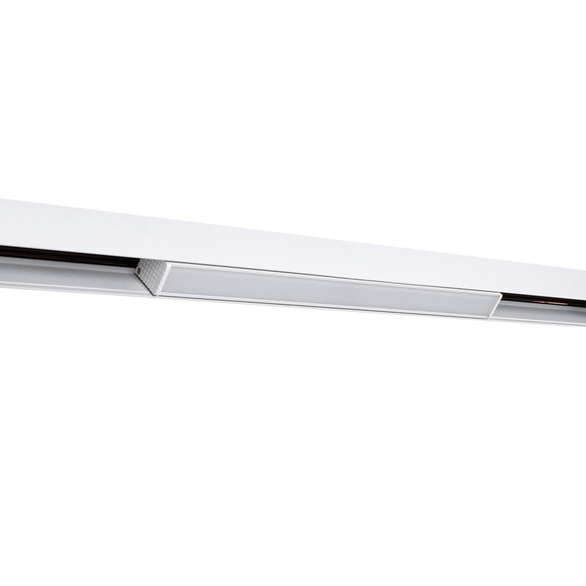 Luminaria lineal opal para carril magnético RGB + CCT - 12W - Mi Light - Blanco - Barcelona Led-