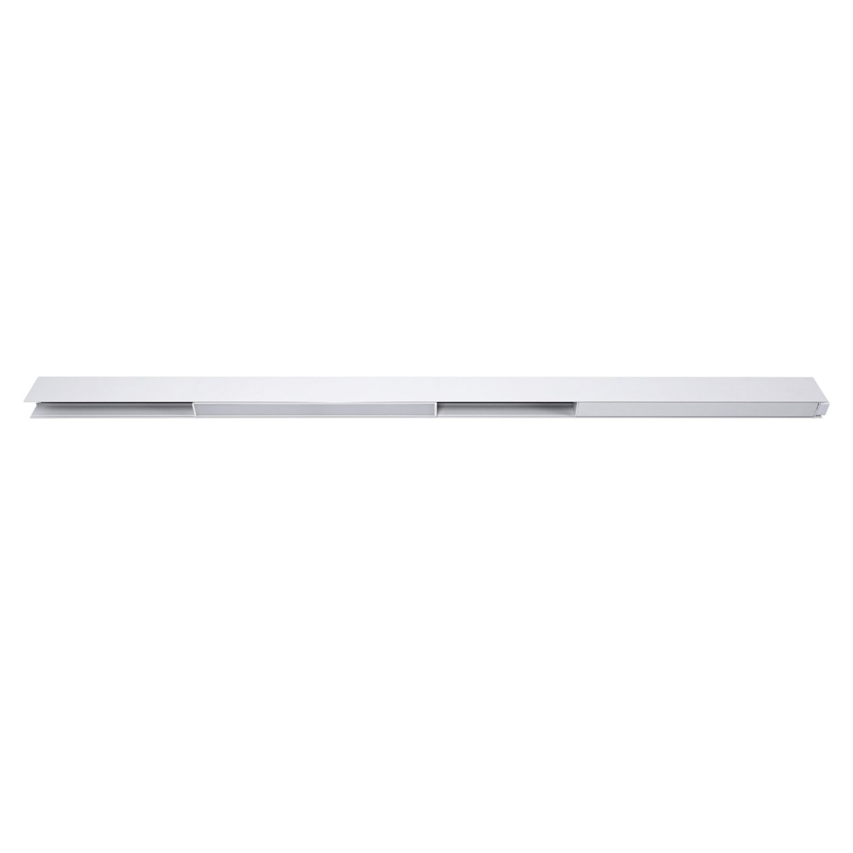 Luminaria lineal opal para carril magnético RGB + CCT - 12W - Mi Light - Blanco - Barcelona Led-
