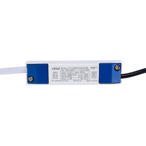 Downlight LED empotrable circular 2W - Chip Osram - UGR18 -  Corte Ø 25mm - Negro (16)