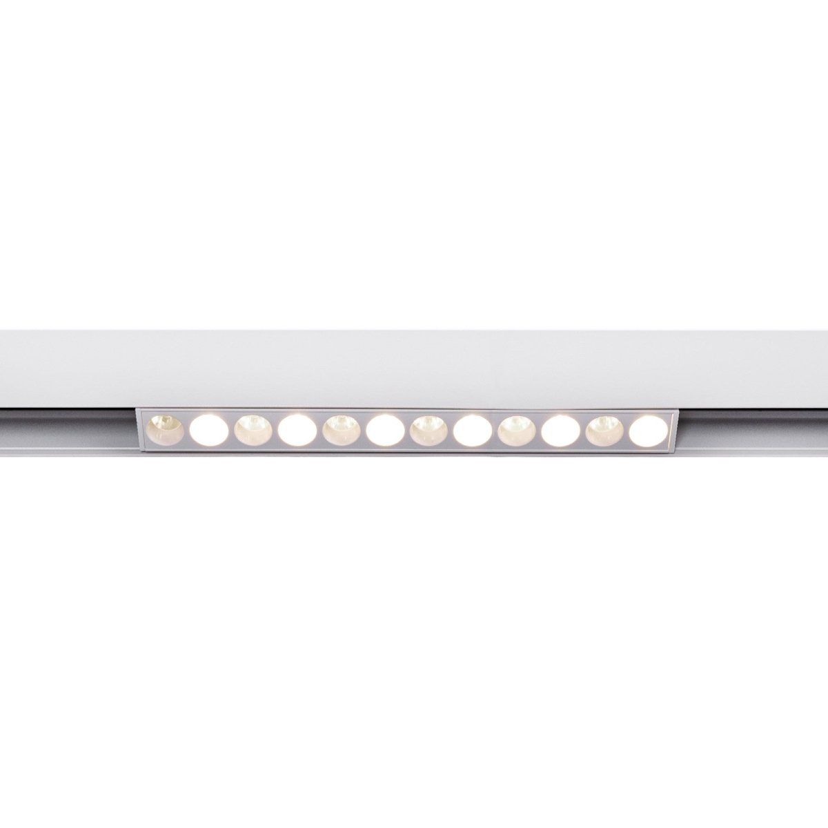 Luminaria lineal para carril magnético CCT - 10W - UGR18 - Mi Light - Barcelona Led-