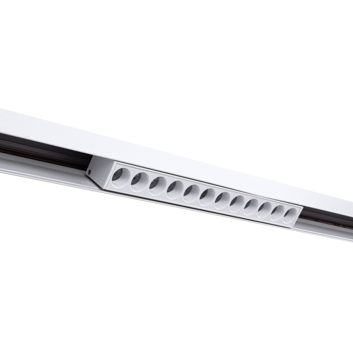 Luminaria lineal para carril magnético RGB + CCT - 6W - UGR18 - Mi Light - Barcelona Led-