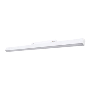 Luminaria lineal opal para carril magnético CCT - 24W - Mi Light (8)