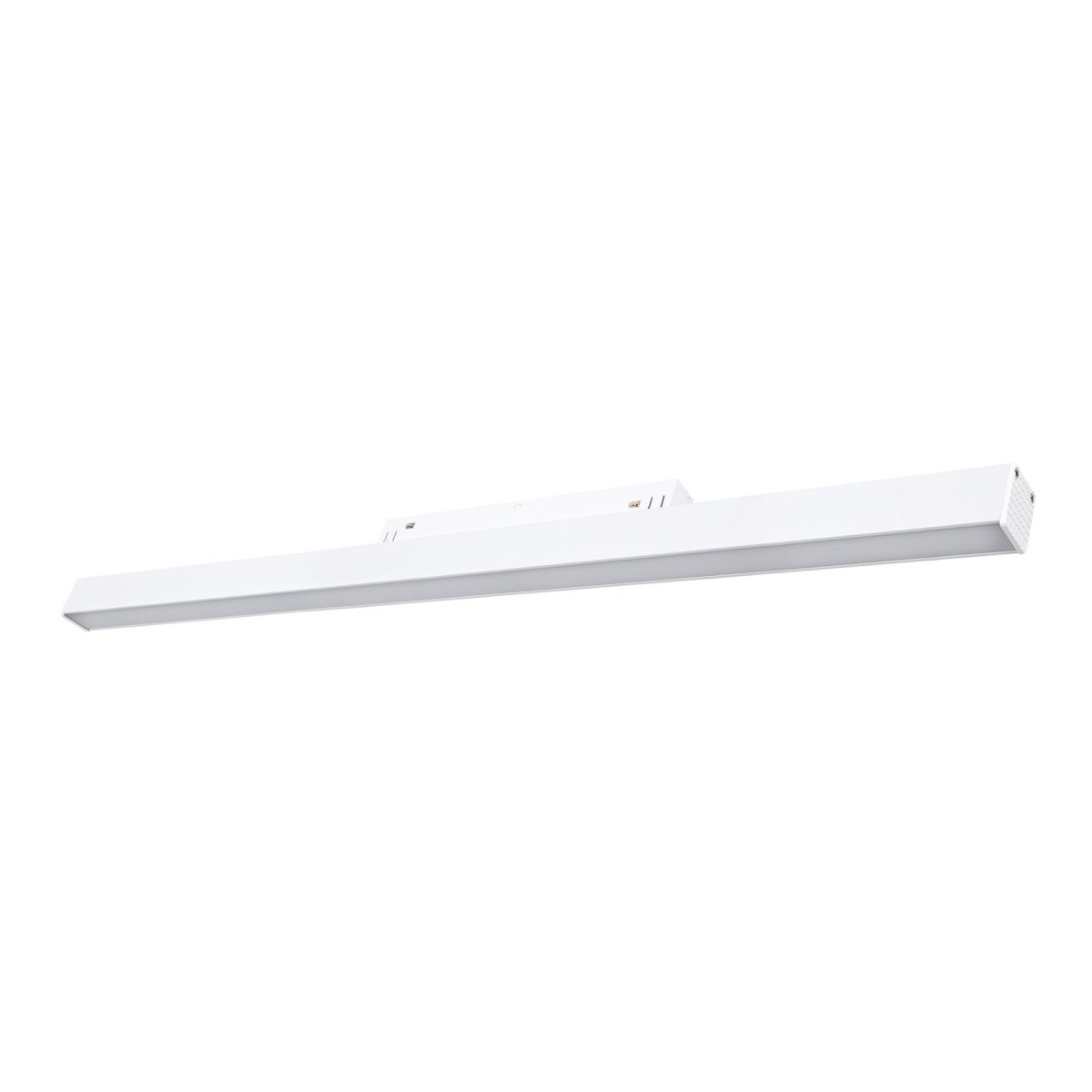 Luminaria lineal opal para carril magnético RGB + CCT - 24W - Mi Light - Blanco - Barcelona Led-