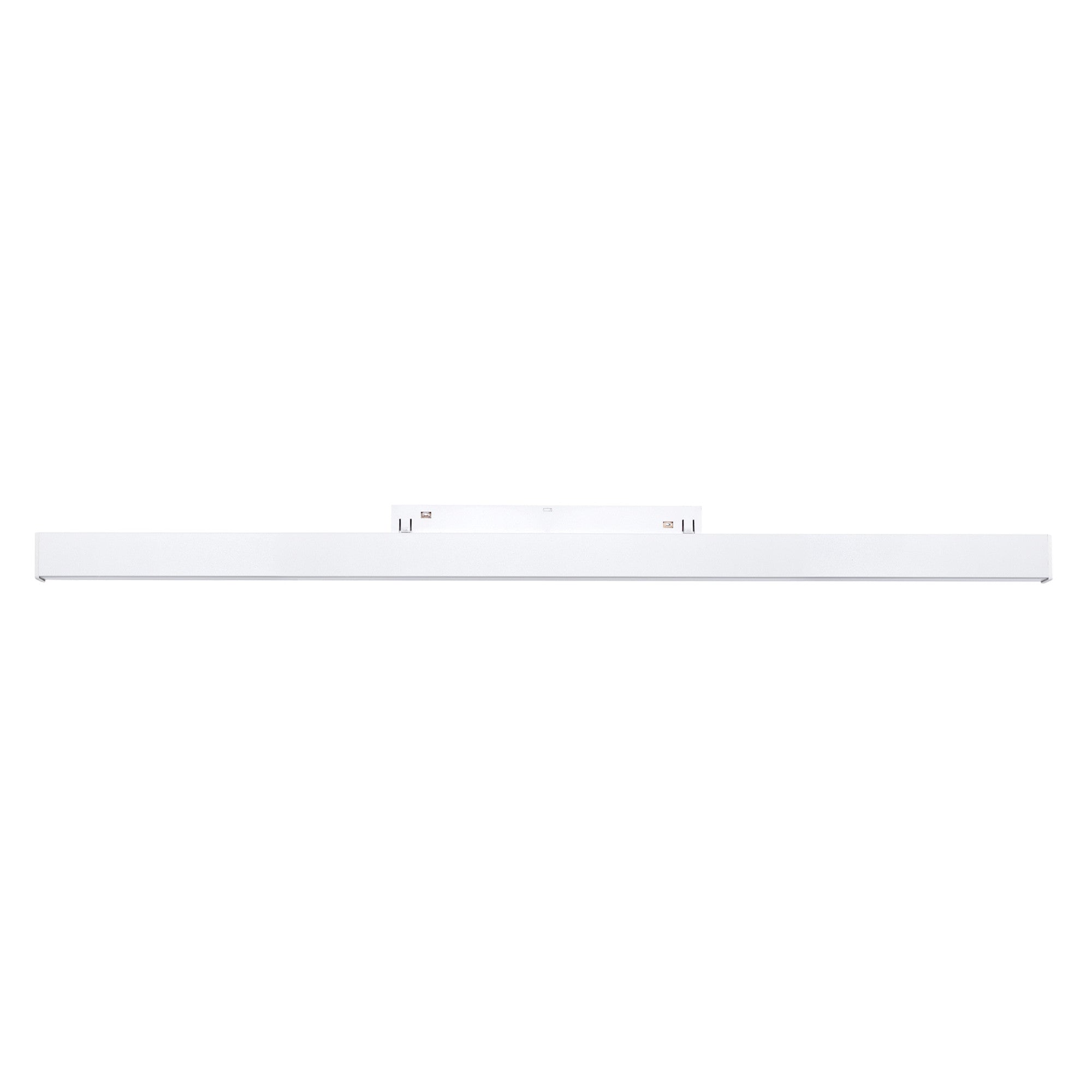 Luminaria lineal opal para carril magnético RGB + CCT - 24W - Mi Light - Blanco (5)