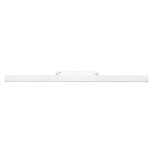 Luminaria lineal opal para carril magnético RGB + CCT - 24W - Mi Light - Blanco (5)