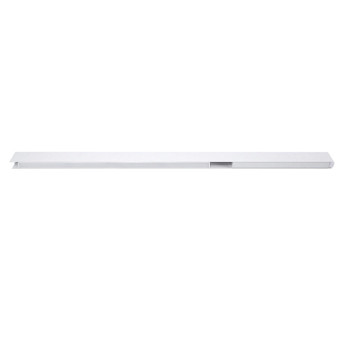 Luminaria lineal opal para carril magnético CCT - 24W - Mi Light - Barcelona Led-