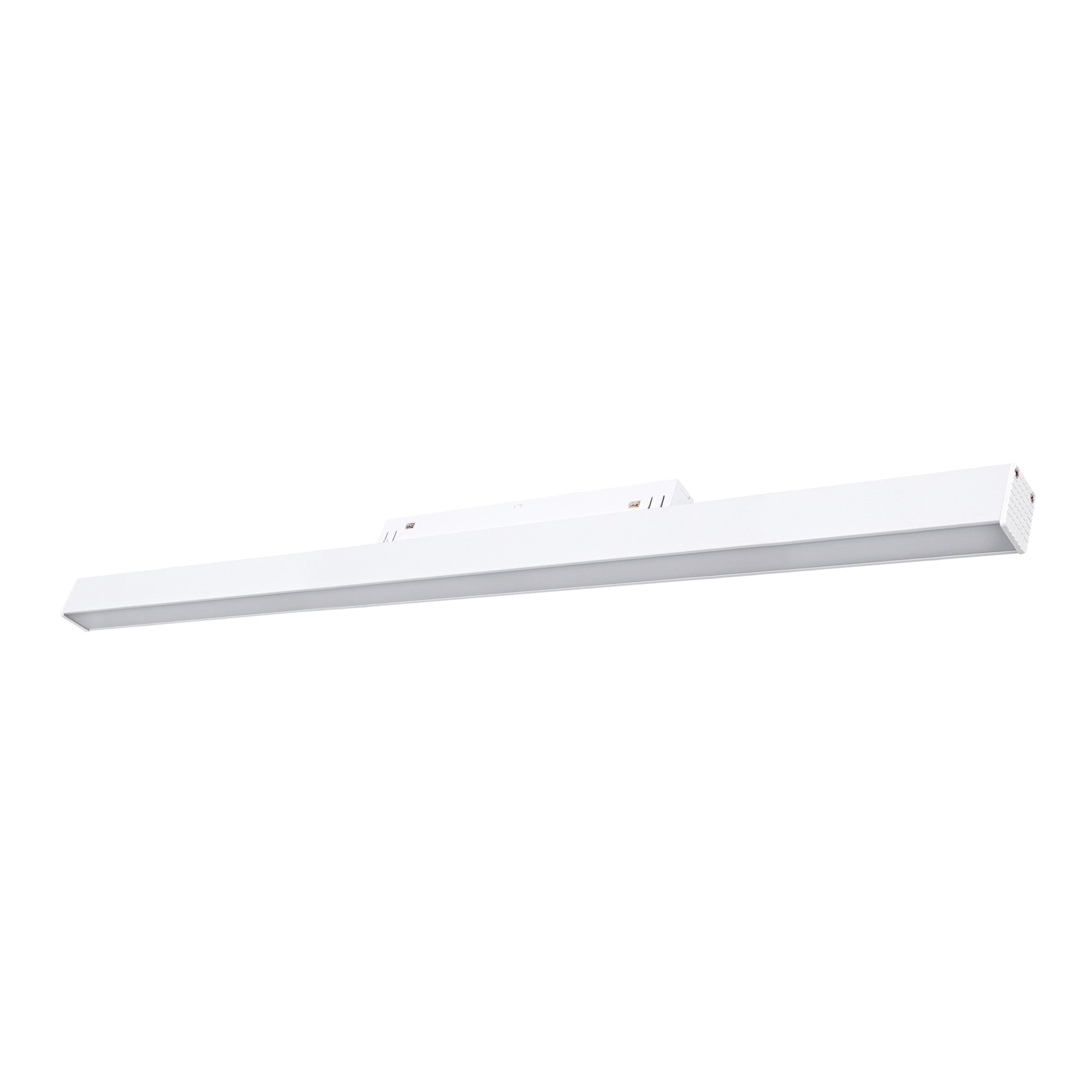 Luminaria lineal opal para carril magnético RGB + CCT - 24W - Mi Light - Blanco (4)