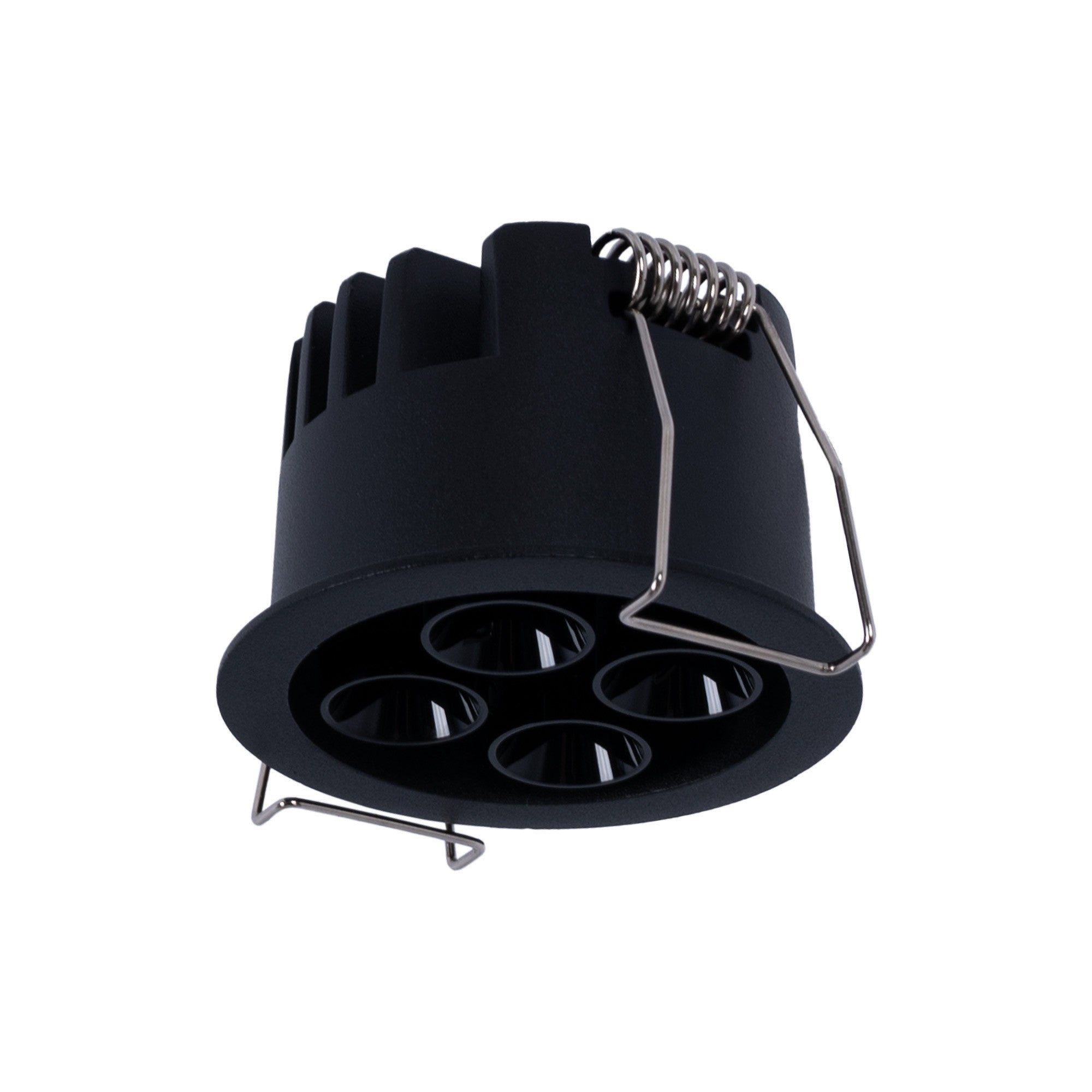 Downlight LED empotrable circular 8W - Chip Osram - UGR18 - Corte Ø 58mm (15)