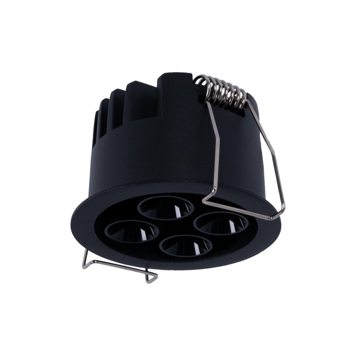 Downlight LED empotrable circular 8W - Chip Osram - UGR18 - Corte Ø 58mm - Barcelona Led-