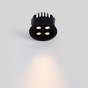 Downlight LED empotrable circular 8W - Chip Osram - UGR18 - Corte Ø 58mm (18)