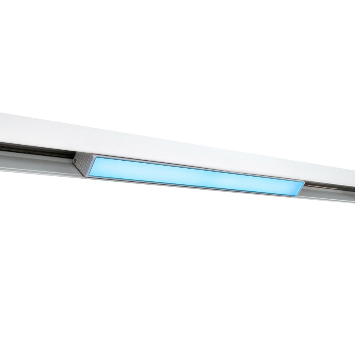 Luminaria lineal opal para carril magnético RGB + CCT - 12W - Mi Light - Blanco - Barcelona Led-