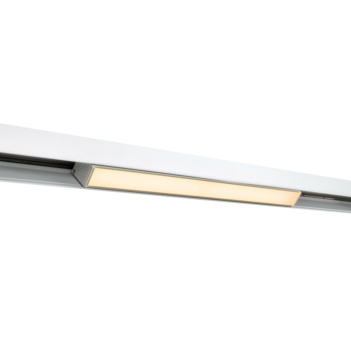 Luminaria lineal opal para carril magnético RGB + CCT - 12W - Mi Light - Blanco - Barcelona Led-