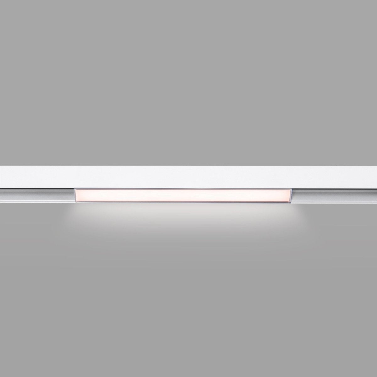 Luminaria lineal opal para carril magnético RGB + CCT - 12W - Mi Light - Blanco - Barcelona Led-
