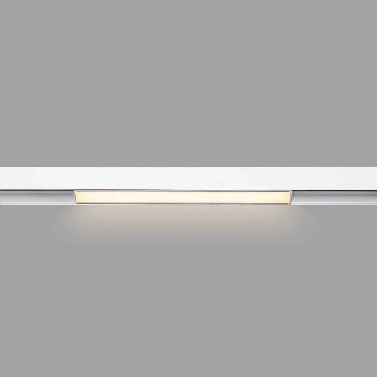 Luminaria lineal opal para carril magnético RGB + CCT - 12W - Mi Light - Blanco - Barcelona Led-