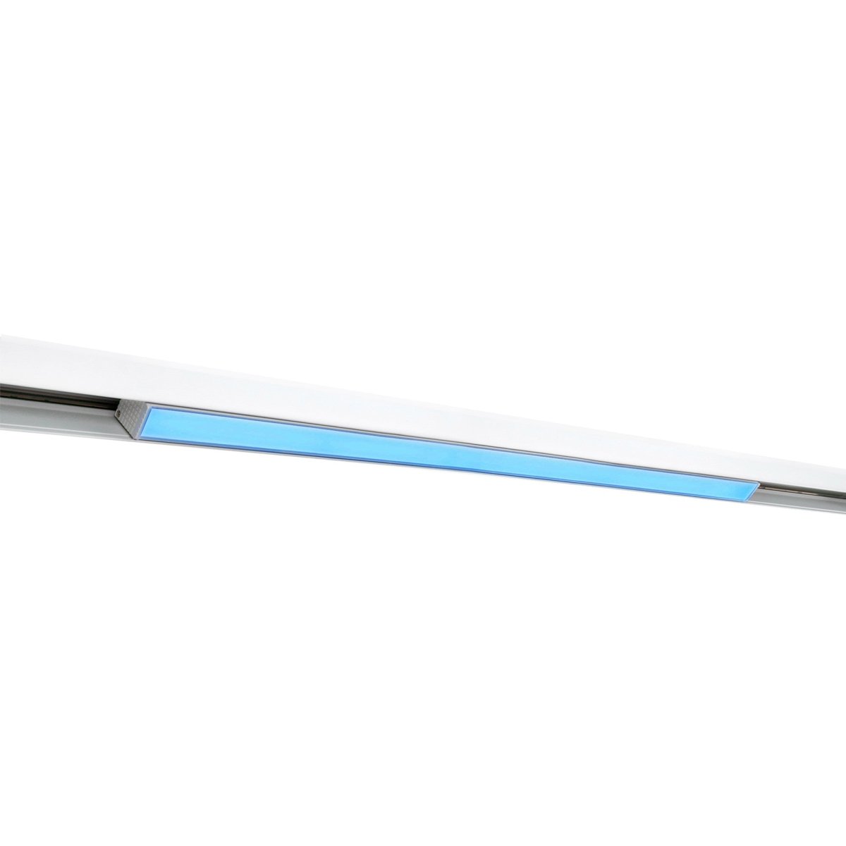 Luminaria lineal opal para carril magnético RGB + CCT - 24W - Mi Light - Blanco - Barcelona Led-