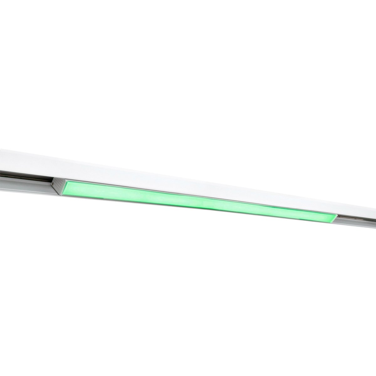 Luminaria lineal opal para carril magnético RGB + CCT - 24W - Mi Light - Blanco - Barcelona Led-