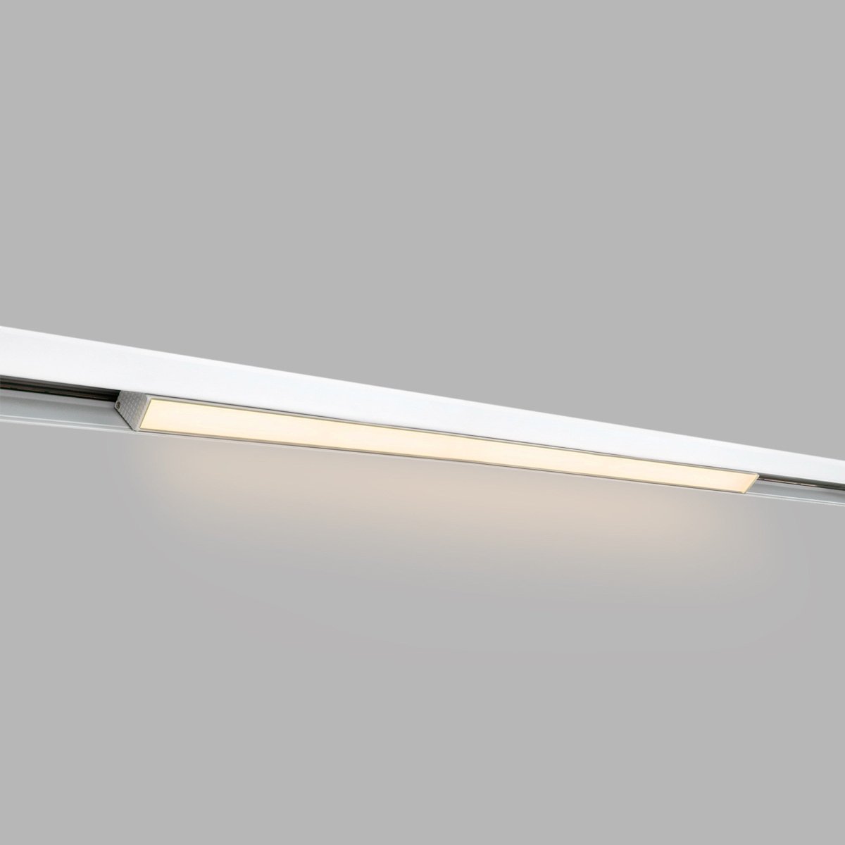 Luminaria lineal opal para carril magnético RGB + CCT - 24W - Mi Light - Blanco - Barcelona Led-
