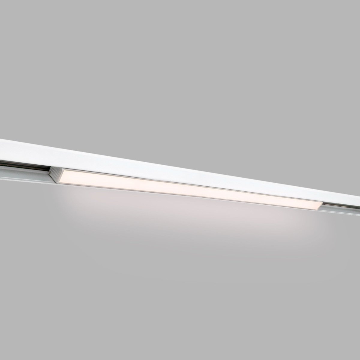 Luminaria lineal opal para carril magnético RGB + CCT - 24W - Mi Light - Blanco - Barcelona Led-