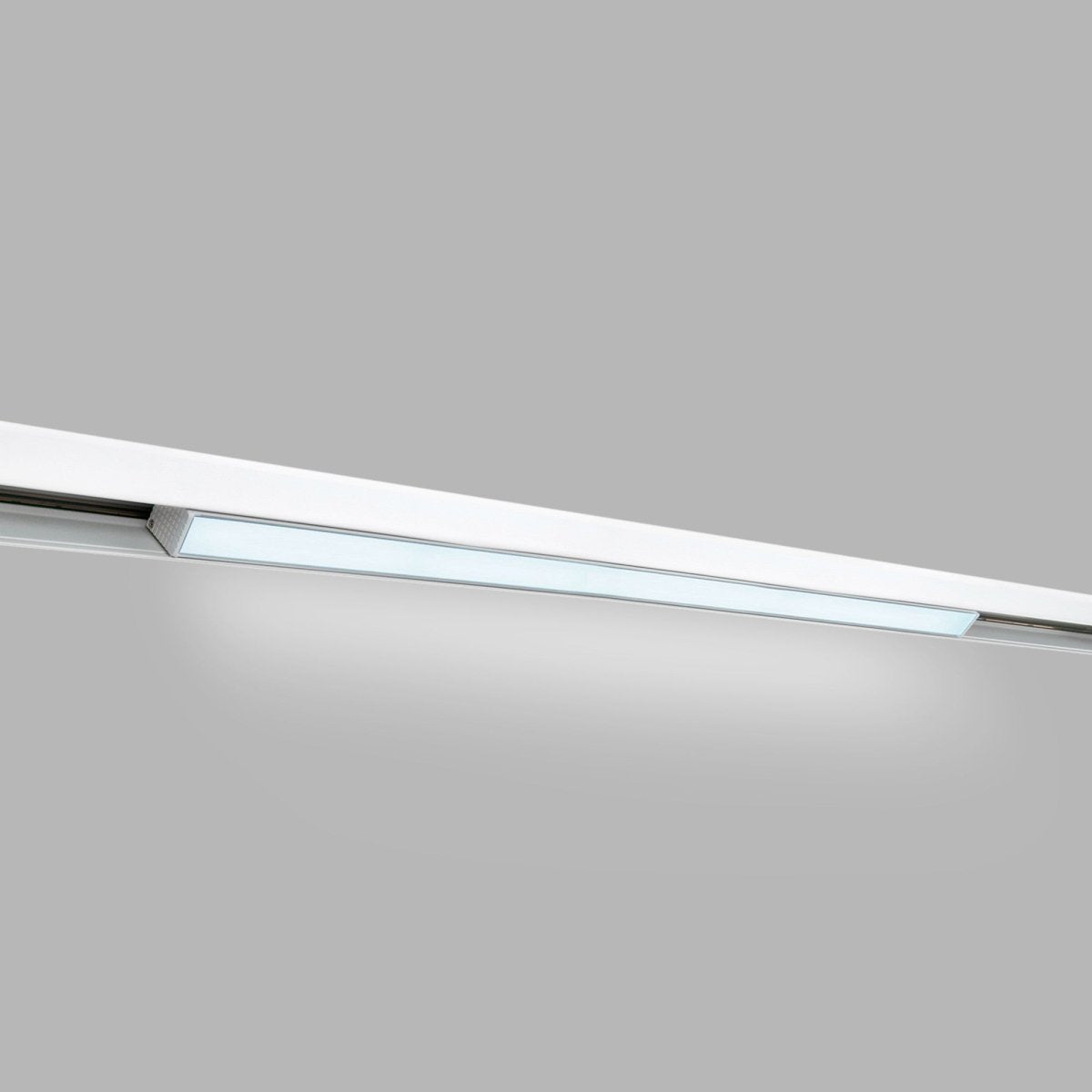 Luminaria lineal opal para carril magnético RGB + CCT - 24W - Mi Light - Blanco - Barcelona Led-