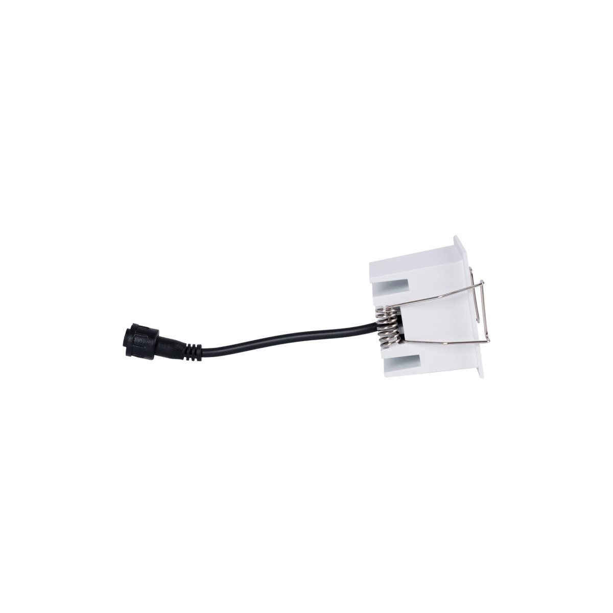 Downlight LED empotrable cuadrado 8W - Chip Osram - UGR18 - Corte 48 x 48 mm - Barcelona Led-