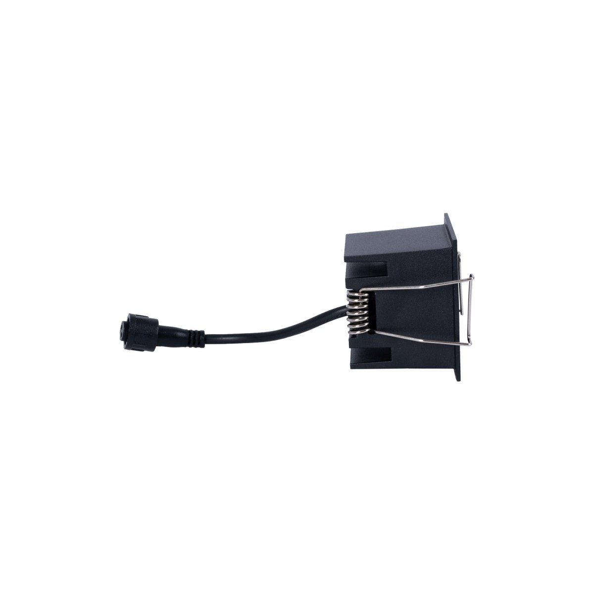 Downlight LED empotrable cuadrado 8W - Chip Osram - UGR18 - Corte 48 x 48 mm - Barcelona Led-
