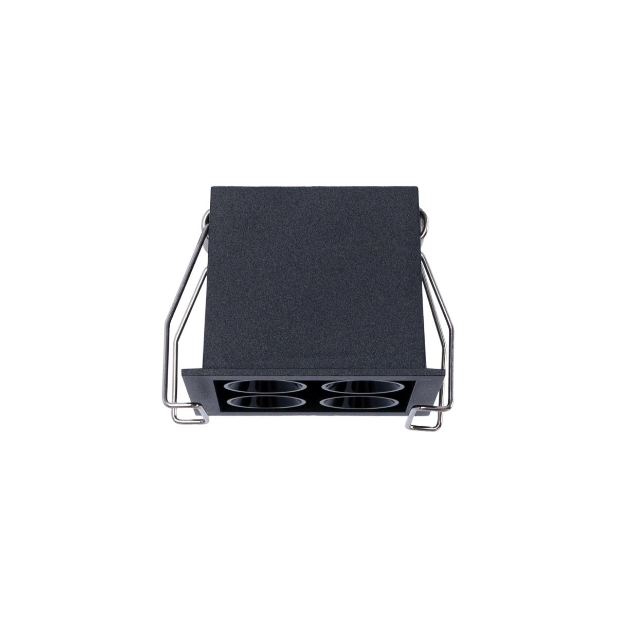 Downlight LED empotrable cuadrado 8W - Chip Osram - UGR18 - Corte 48 x 48 mm - Barcelona Led-