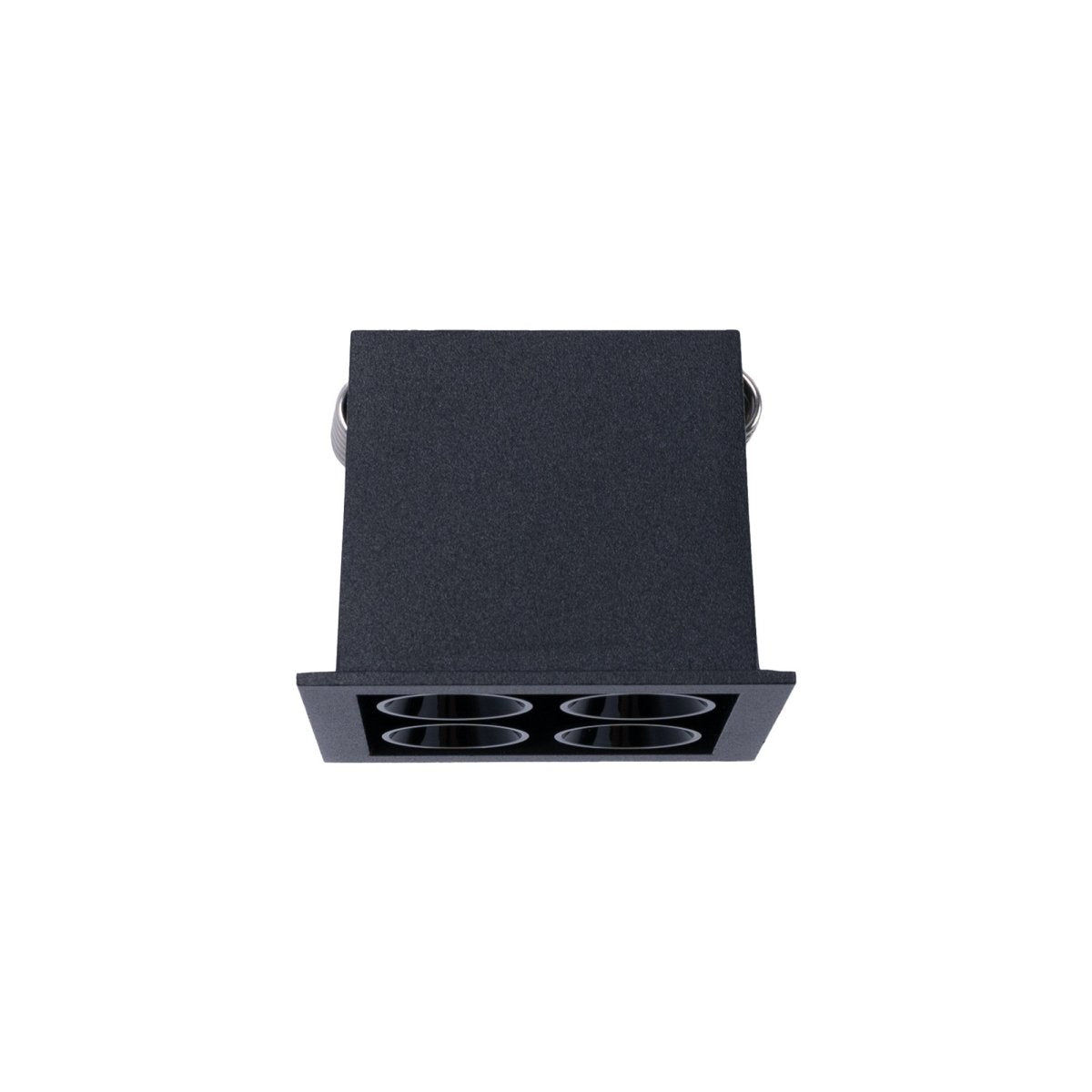 Downlight LED empotrable cuadrado 8W - Chip Osram - UGR18 - Corte 48 x 48 mm - Barcelona Led-