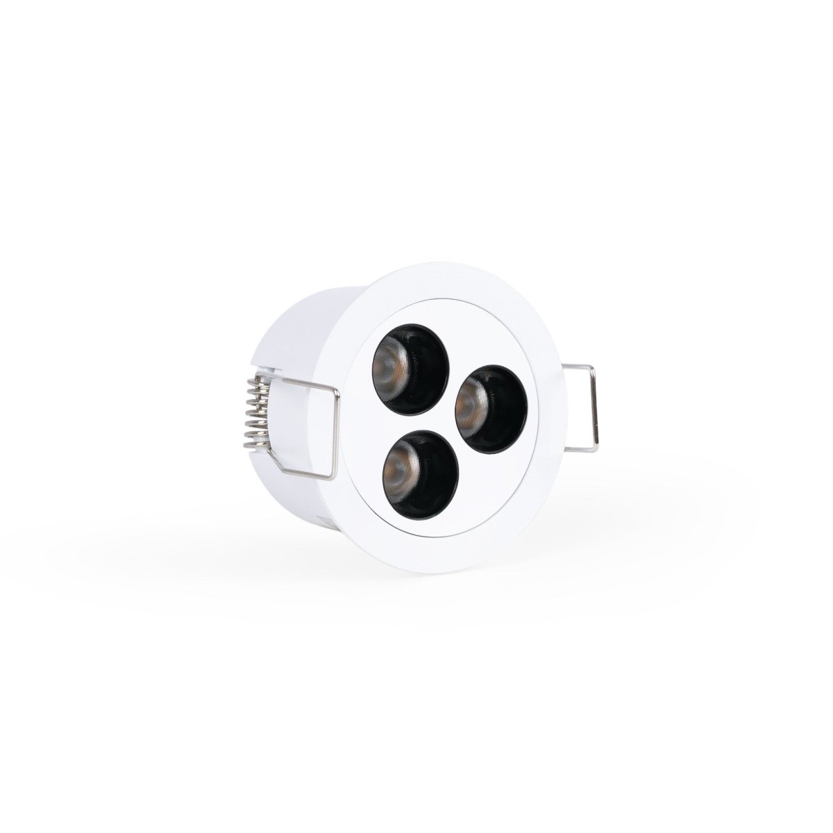 Downlight LED empotrable circular 6W - UGR18 - Corte Ø 55mm - Blanco - Barcelona Led-