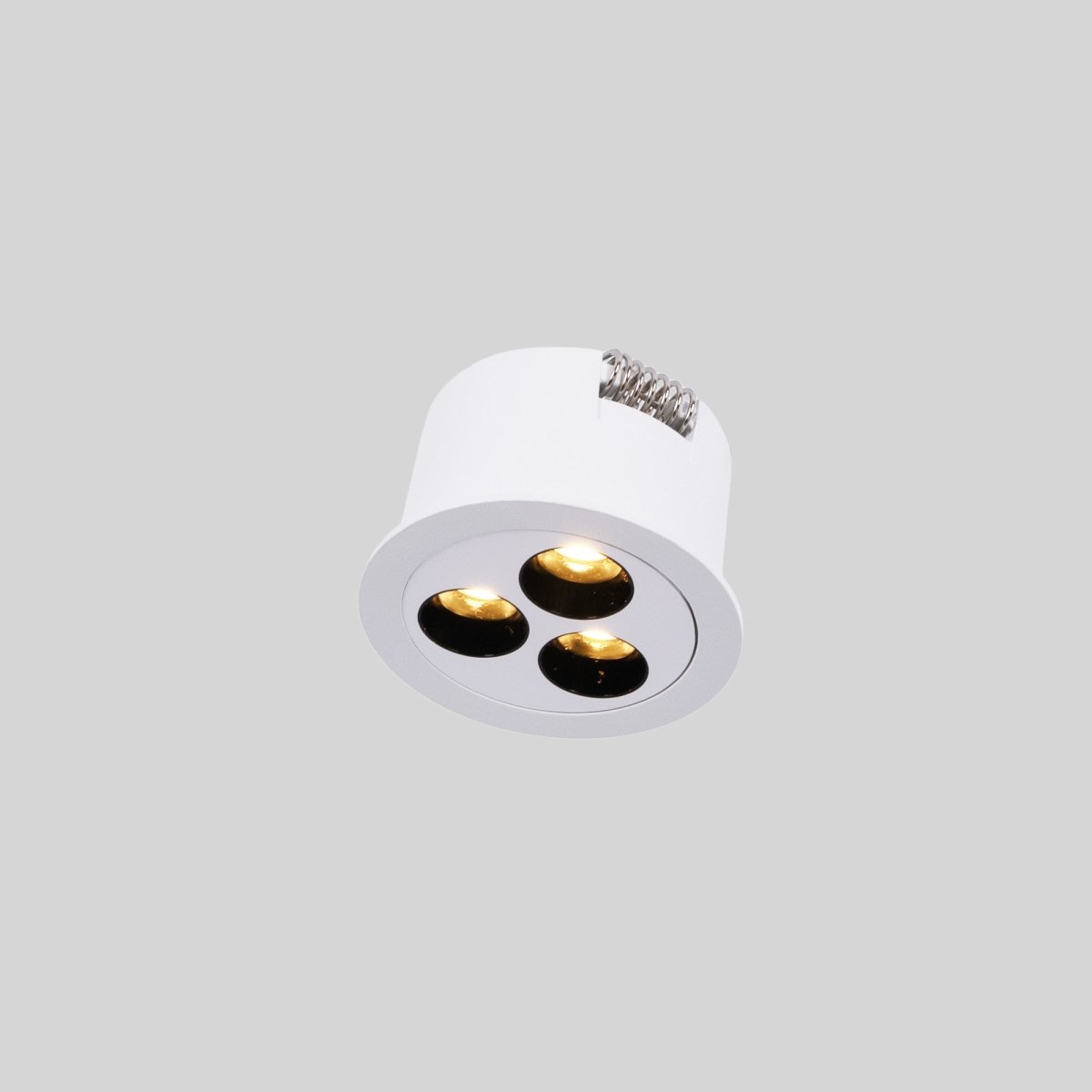 Downlight LED empotrable circular 6W - UGR18 - Corte Ø 55mm - Blanco - Barcelona Led-