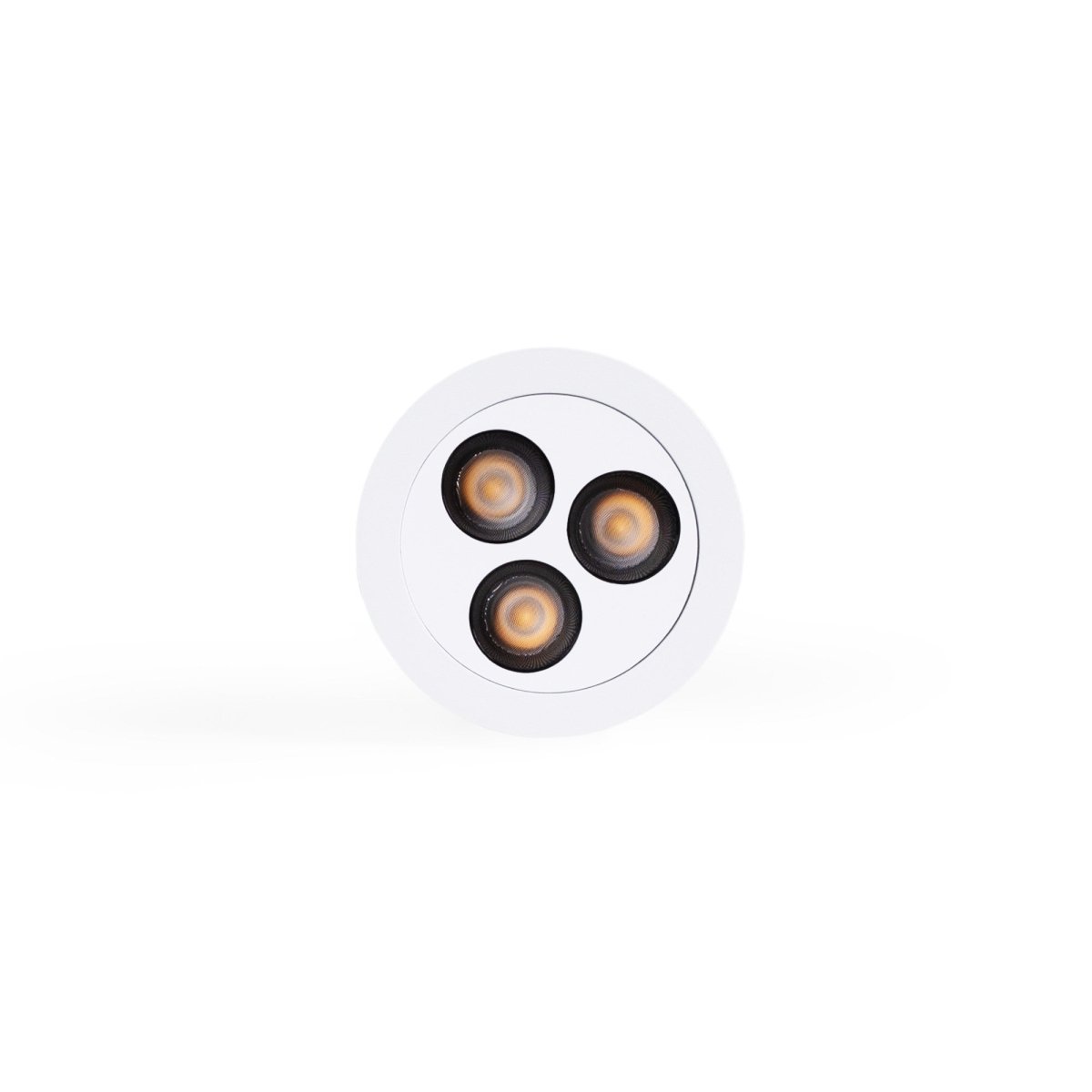 Downlight LED empotrable circular 6W - UGR18 - Corte Ø 55mm - Blanco - Barcelona Led-