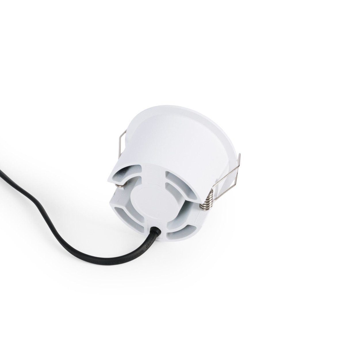 Downlight LED empotrable circular 12W - UGR18 - Corte Ø 70mm - Blanco - Barcelona Led-