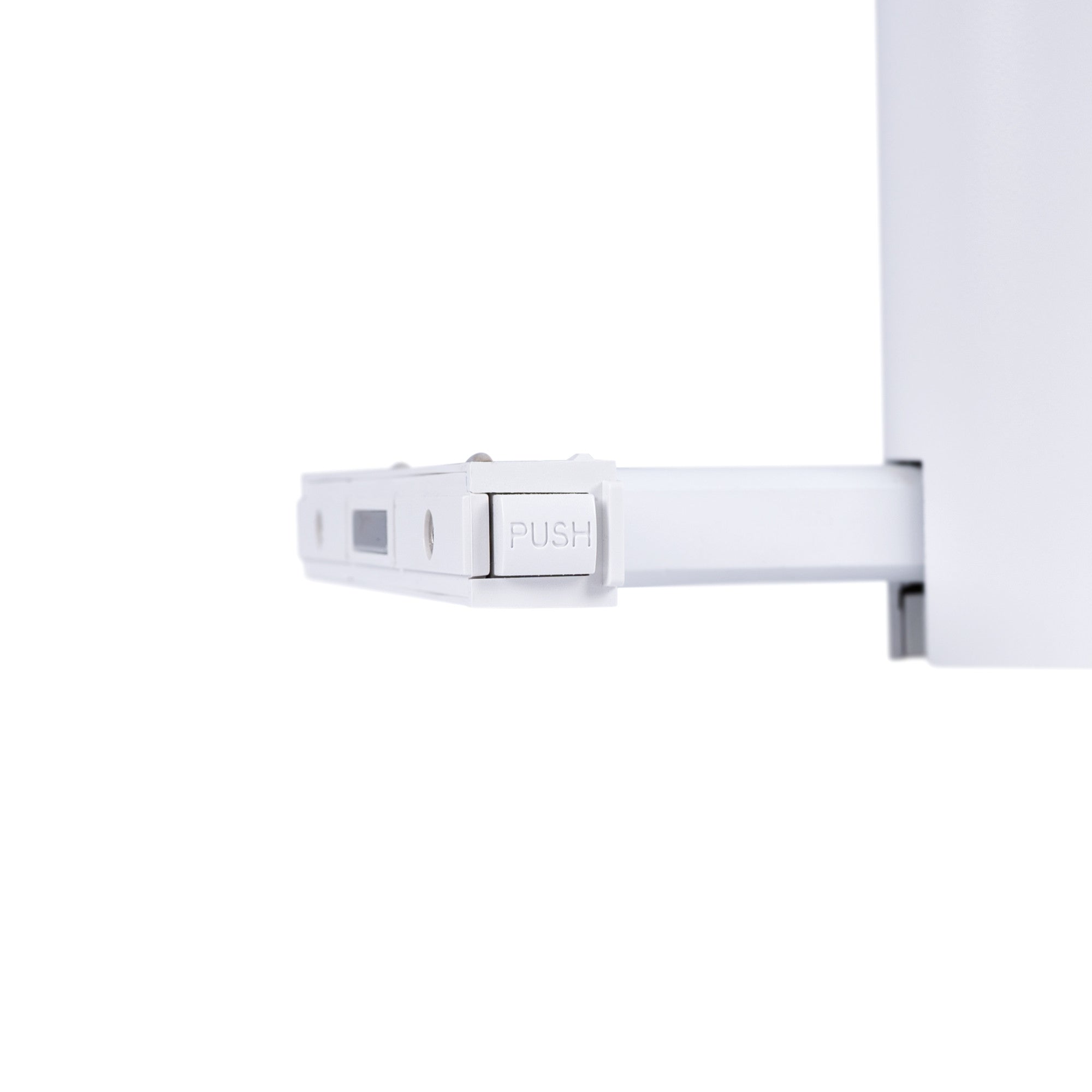 Foco LED para carril magnético RGB + CCT - 48V - 6W - Mi Light - Blanco (13)