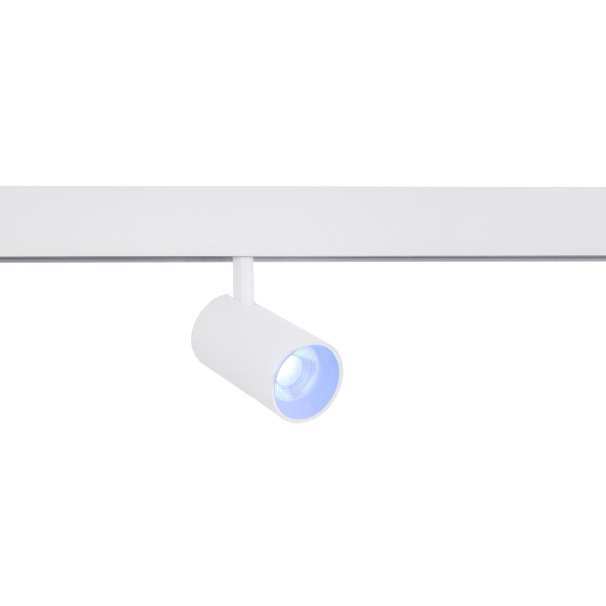 Foco LED para carril magnético RGB + CCT - 48V - 6W - Mi Light - Barcelona Led-