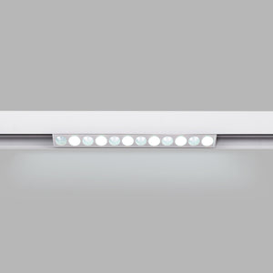 Luminaria lineal para carril magnético RGB + CCT - 6W - UGR18 - Mi Light - Blanco (16)