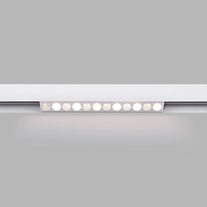 Luminaria lineal para carril magnético RGB + CCT - 6W - UGR18 - Mi Light - Blanco (17)